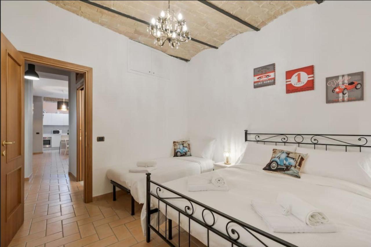 Roma Colosseum Apartment Экстерьер фото