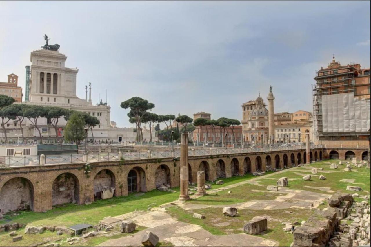 Roma Colosseum Apartment Экстерьер фото