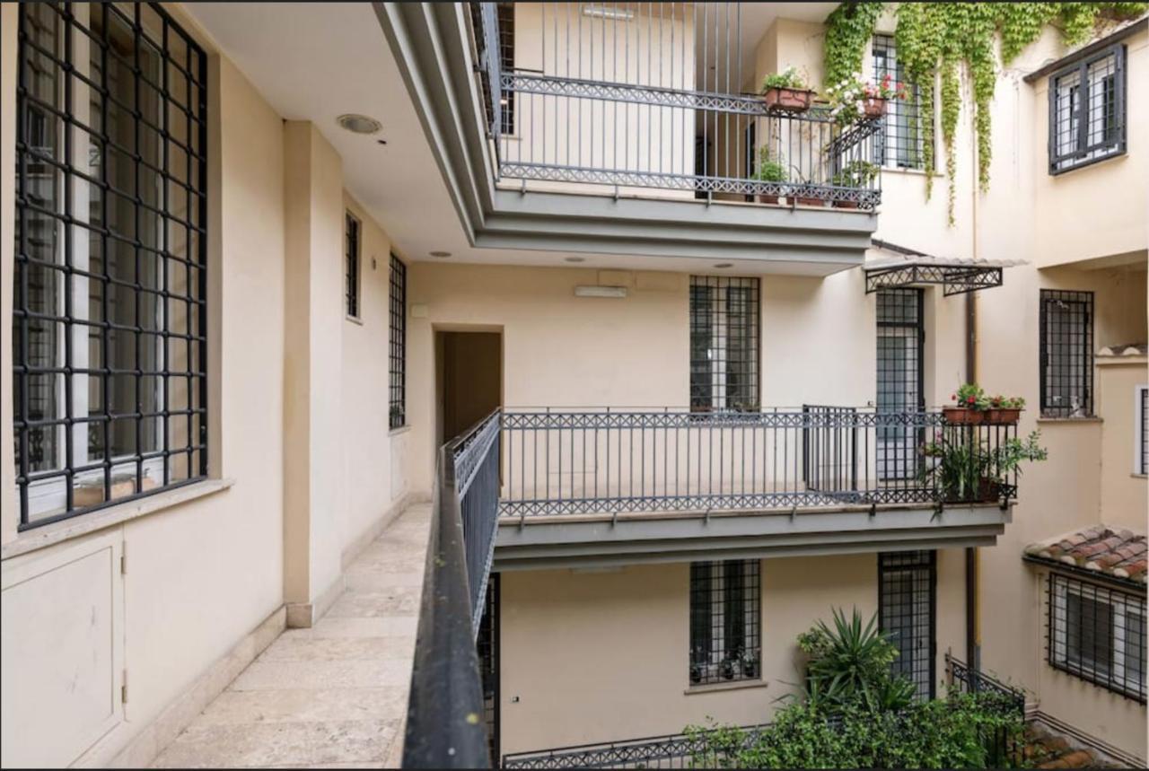 Roma Colosseum Apartment Экстерьер фото