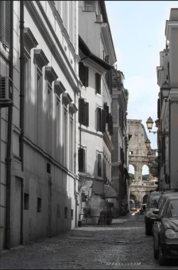 Roma Colosseum Apartment Экстерьер фото